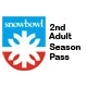 2nd Adult Season Pass