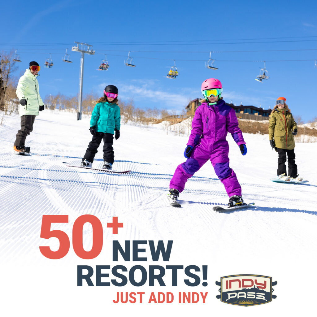 Indy Pass snowbowl